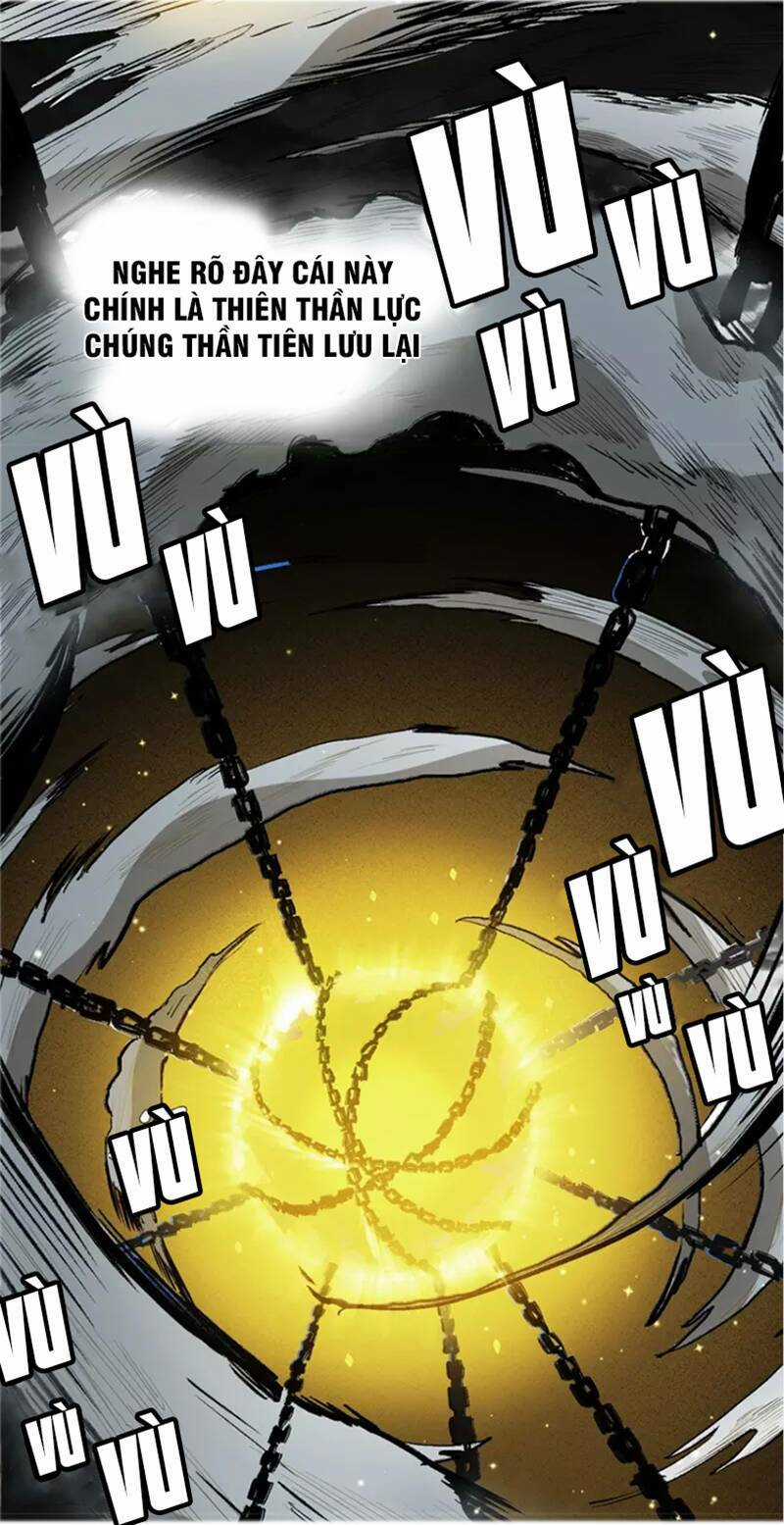 Trừ Thần Nhập Hóa - Chapter 5 - Trang 11