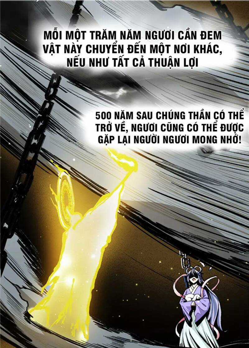 Trừ Thần Nhập Hóa - Chapter 5 - Trang 12