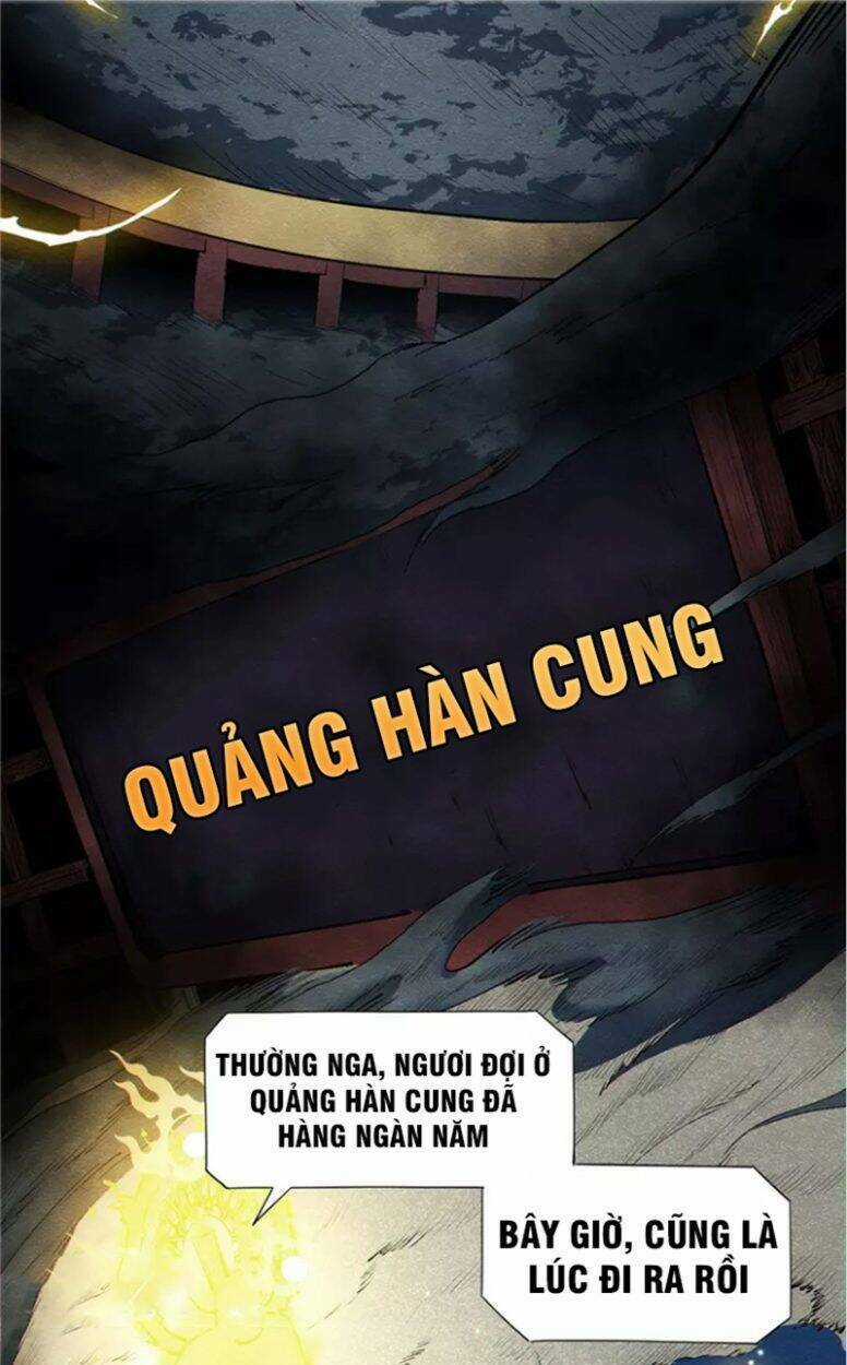 Trừ Thần Nhập Hóa - Chapter 5 - Trang 3