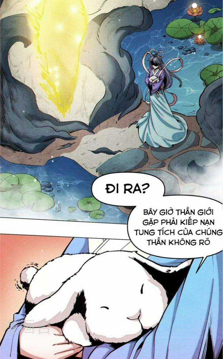 Trừ Thần Nhập Hóa - Chapter 5 - Trang 4