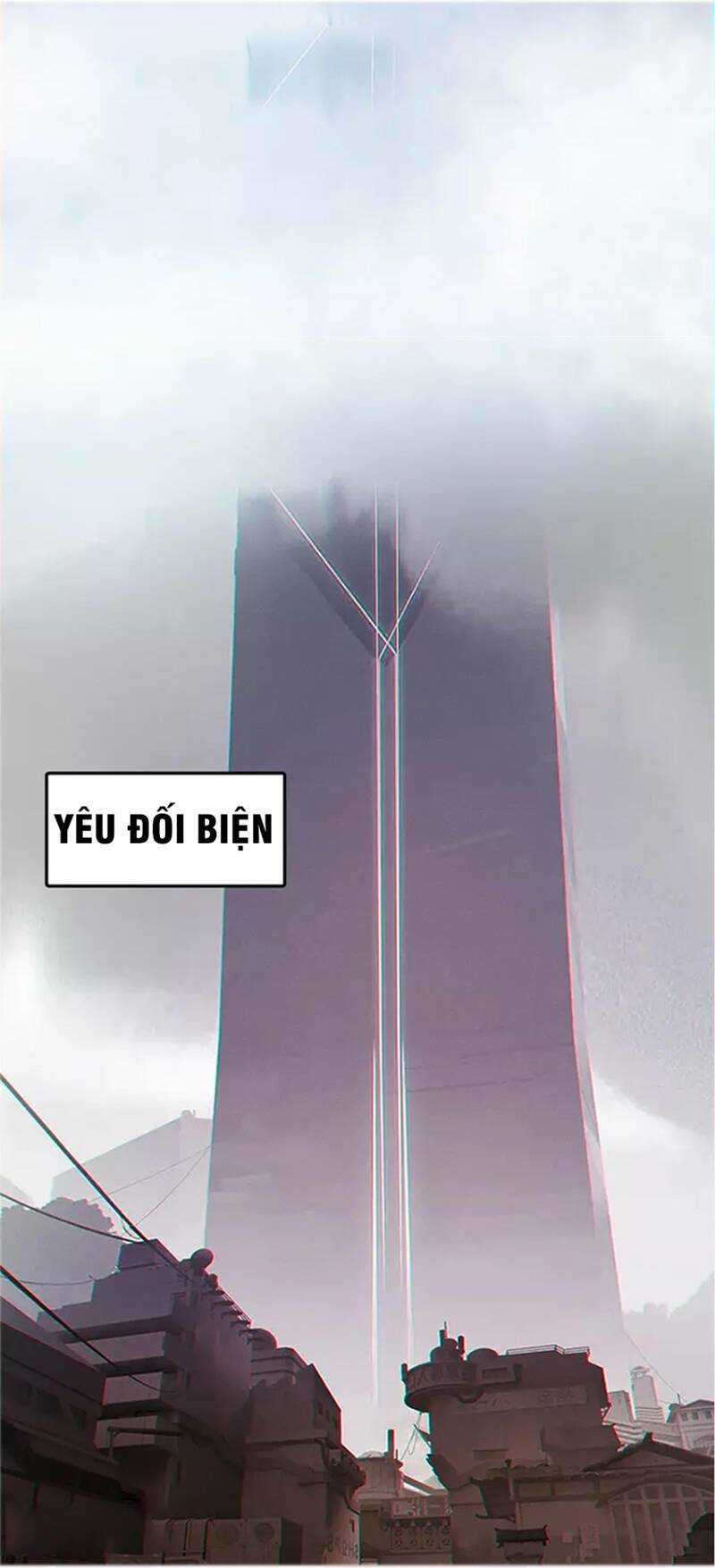 Trừ Thần Nhập Hóa - Chapter 5 - Trang 36