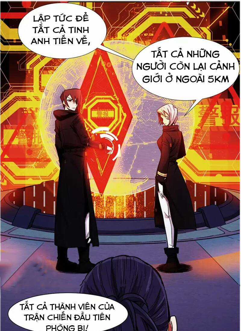 Trừ Thần Nhập Hóa - Chapter 5 - Trang 38