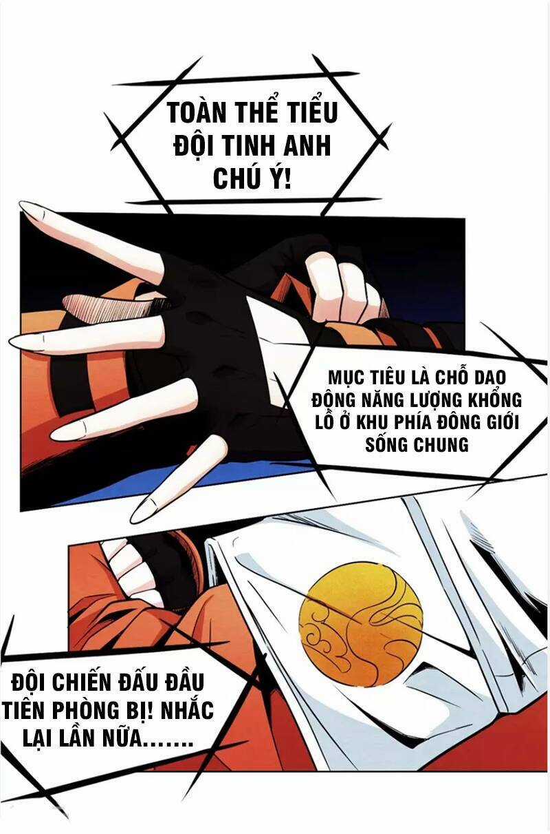 Trừ Thần Nhập Hóa - Chapter 5 - Trang 40