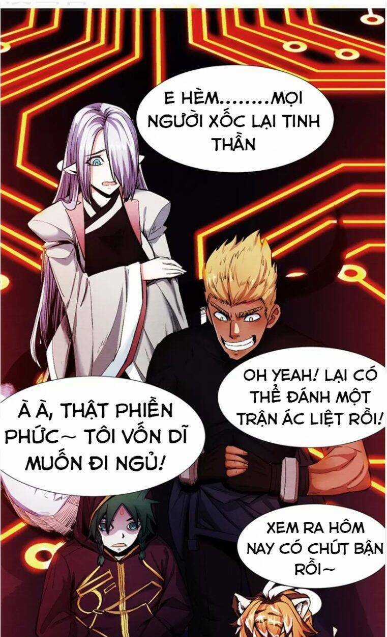 Trừ Thần Nhập Hóa - Chapter 5 - Trang 41