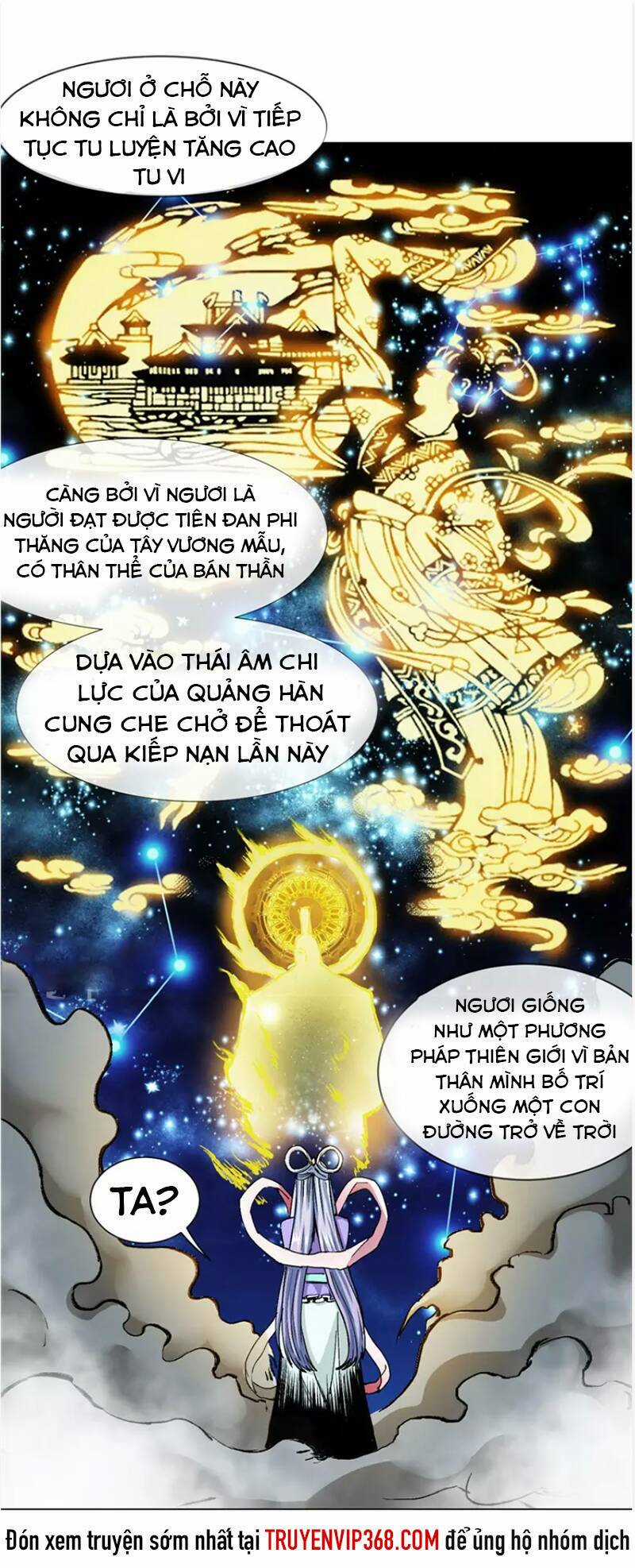 Trừ Thần Nhập Hóa - Chapter 5 - Trang 9