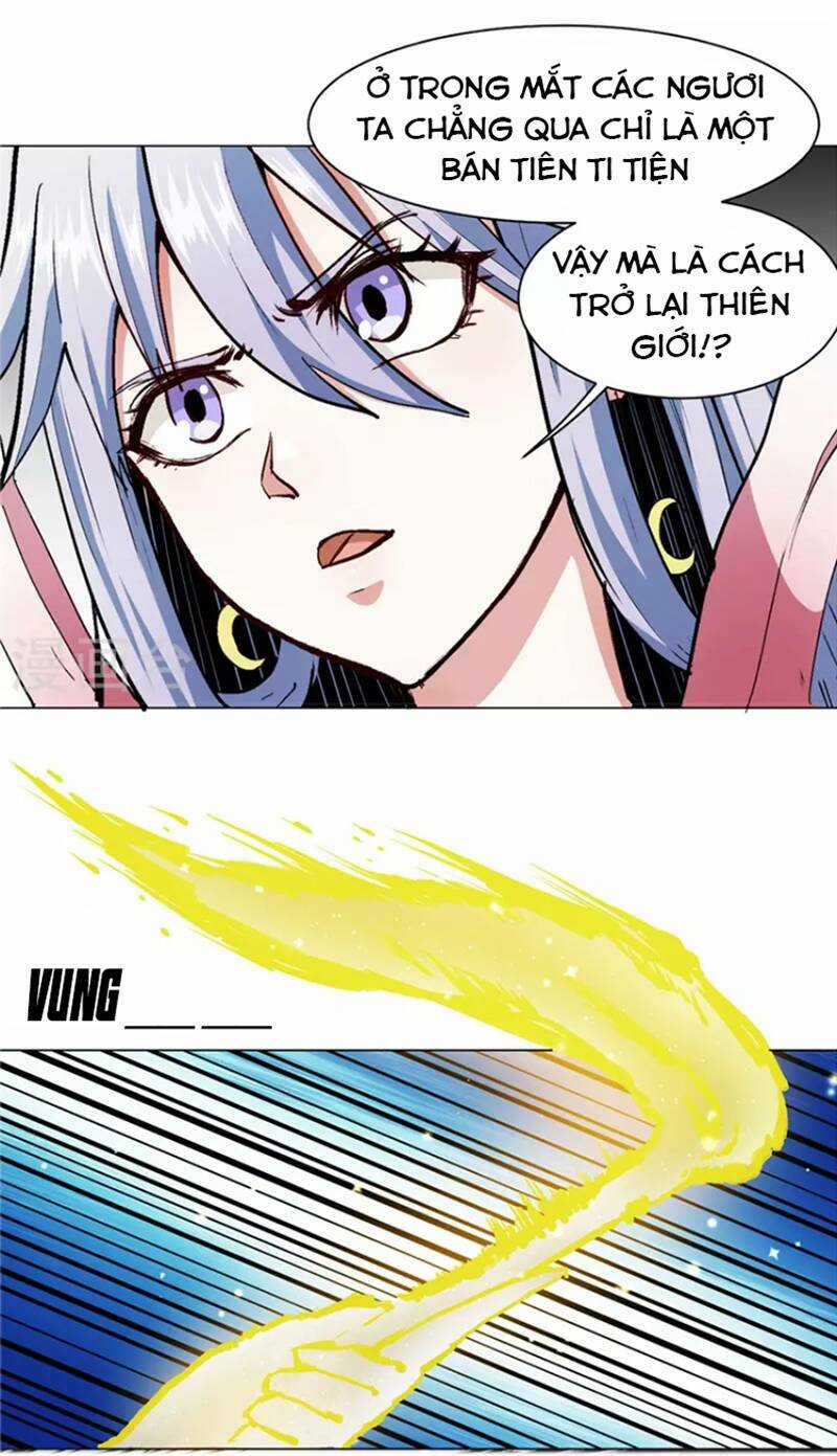 Trừ Thần Nhập Hóa - Chapter 5 - Trang 10