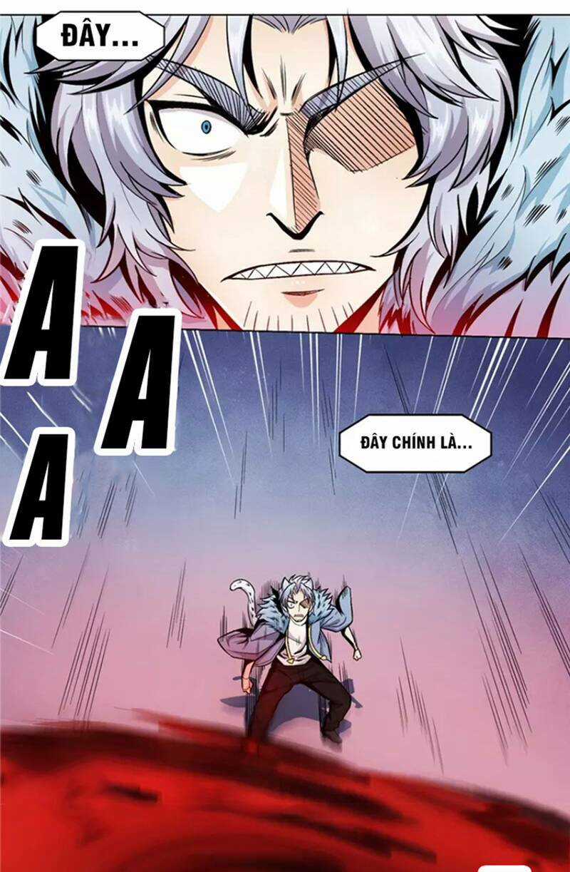 Trừ Thần Nhập Hóa - Chapter 6 - Trang 14