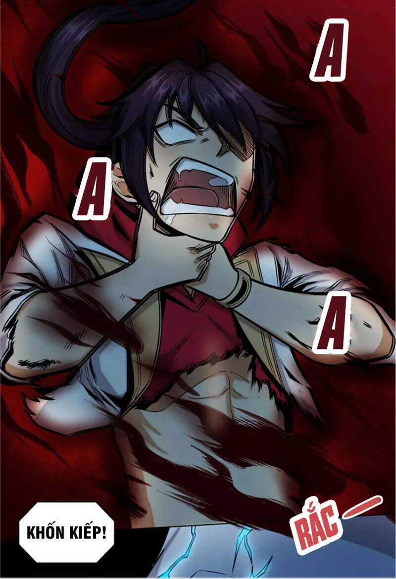 Trừ Thần Nhập Hóa - Chapter 6 - Trang 17