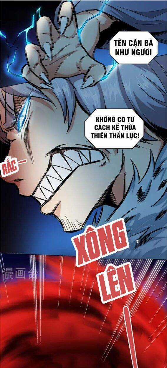 Trừ Thần Nhập Hóa - Chapter 6 - Trang 18