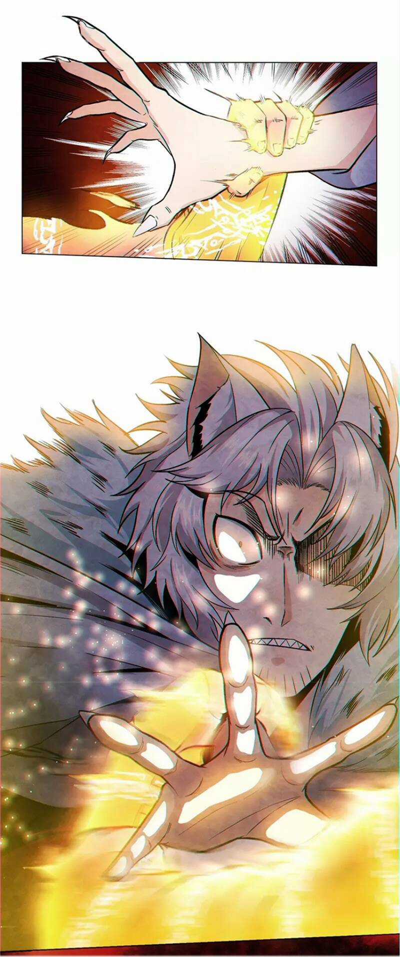 Trừ Thần Nhập Hóa - Chapter 6 - Trang 23