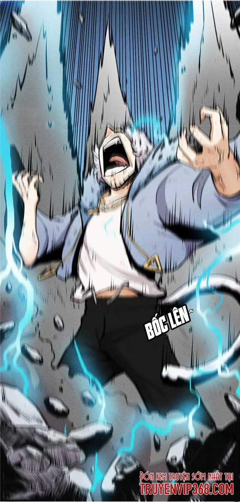 Trừ Thần Nhập Hóa - Chapter 6 - Trang 33