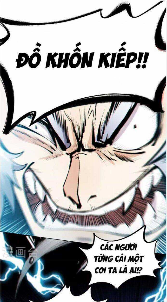 Trừ Thần Nhập Hóa - Chapter 6 - Trang 34