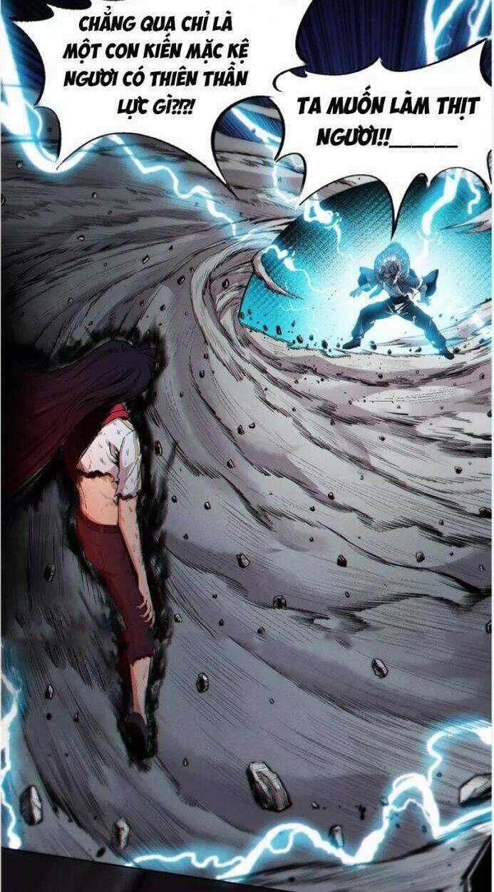 Trừ Thần Nhập Hóa - Chapter 6 - Trang 35