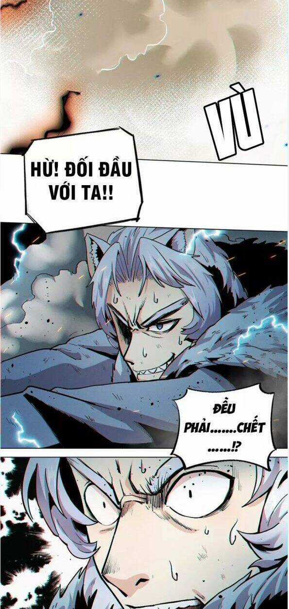 Trừ Thần Nhập Hóa - Chapter 6 - Trang 45