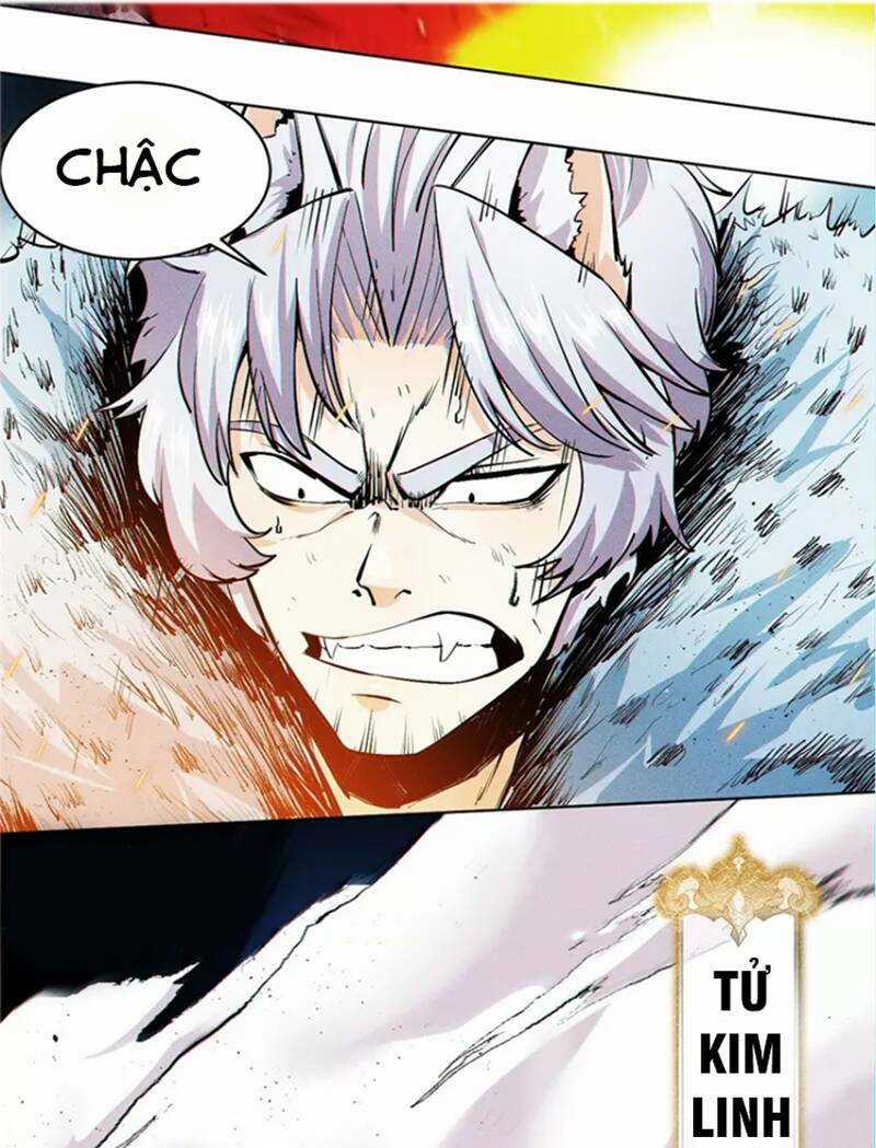 Trừ Thần Nhập Hóa - Chapter 6 - Trang 55