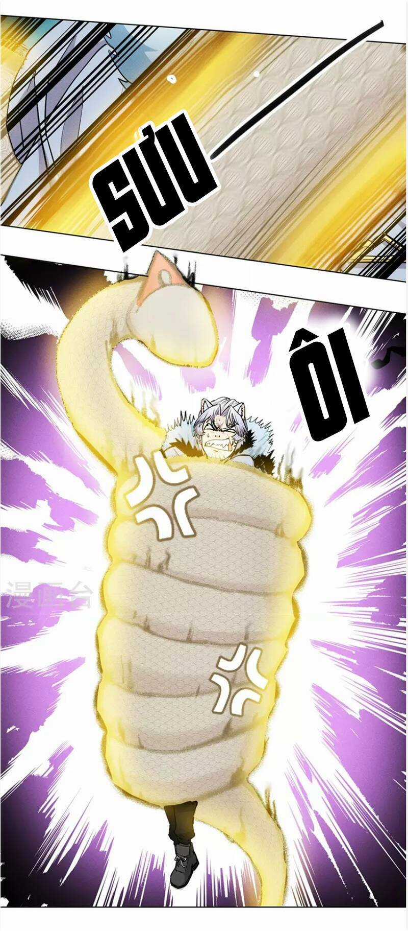 Trừ Thần Nhập Hóa - Chapter 6 - Trang 57