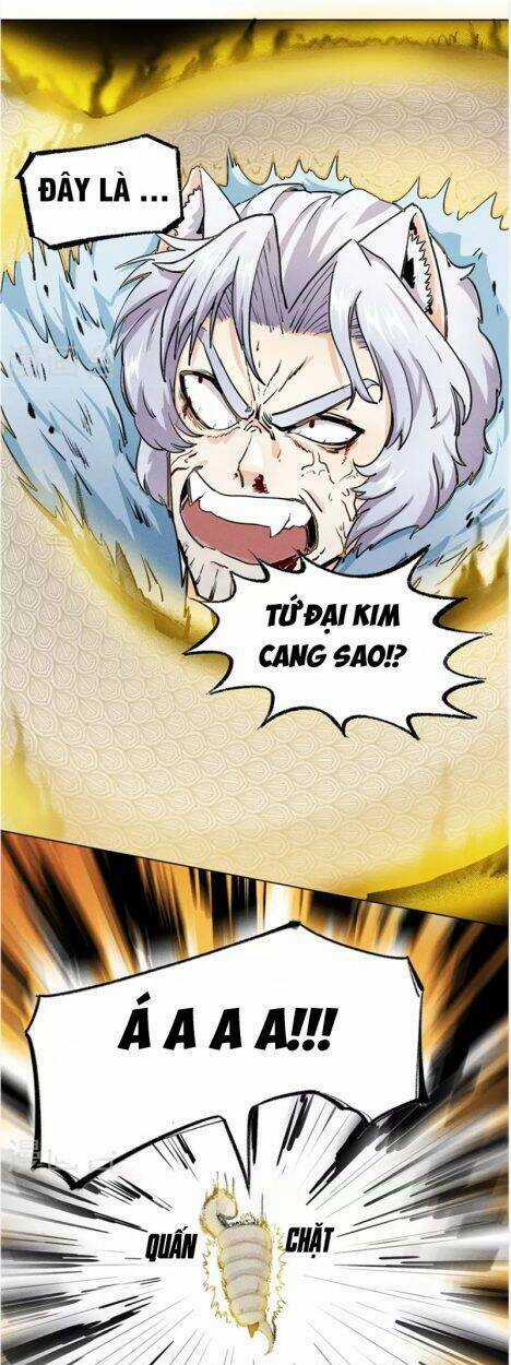 Trừ Thần Nhập Hóa - Chapter 6 - Trang 58