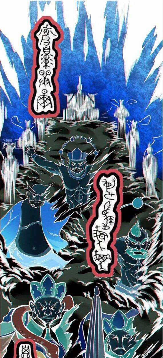 Trừ Thần Nhập Hóa - Chapter 6 - Trang 9