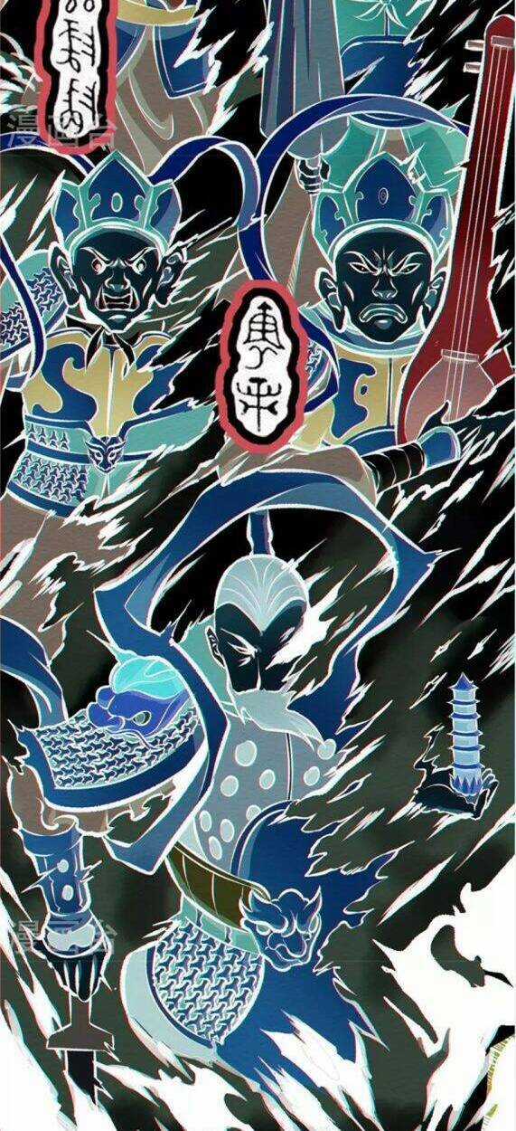 Trừ Thần Nhập Hóa - Chapter 6 - Trang 10