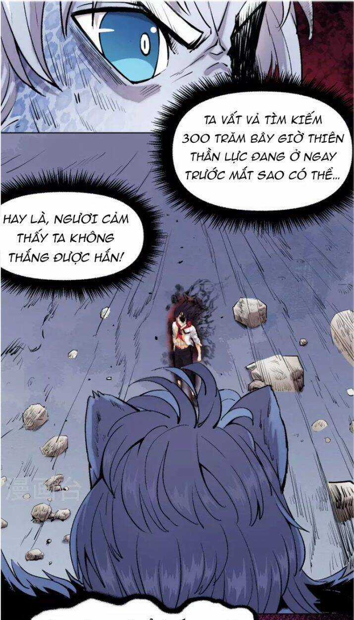 Trừ Thần Nhập Hóa - Chapter 7 - Trang 40