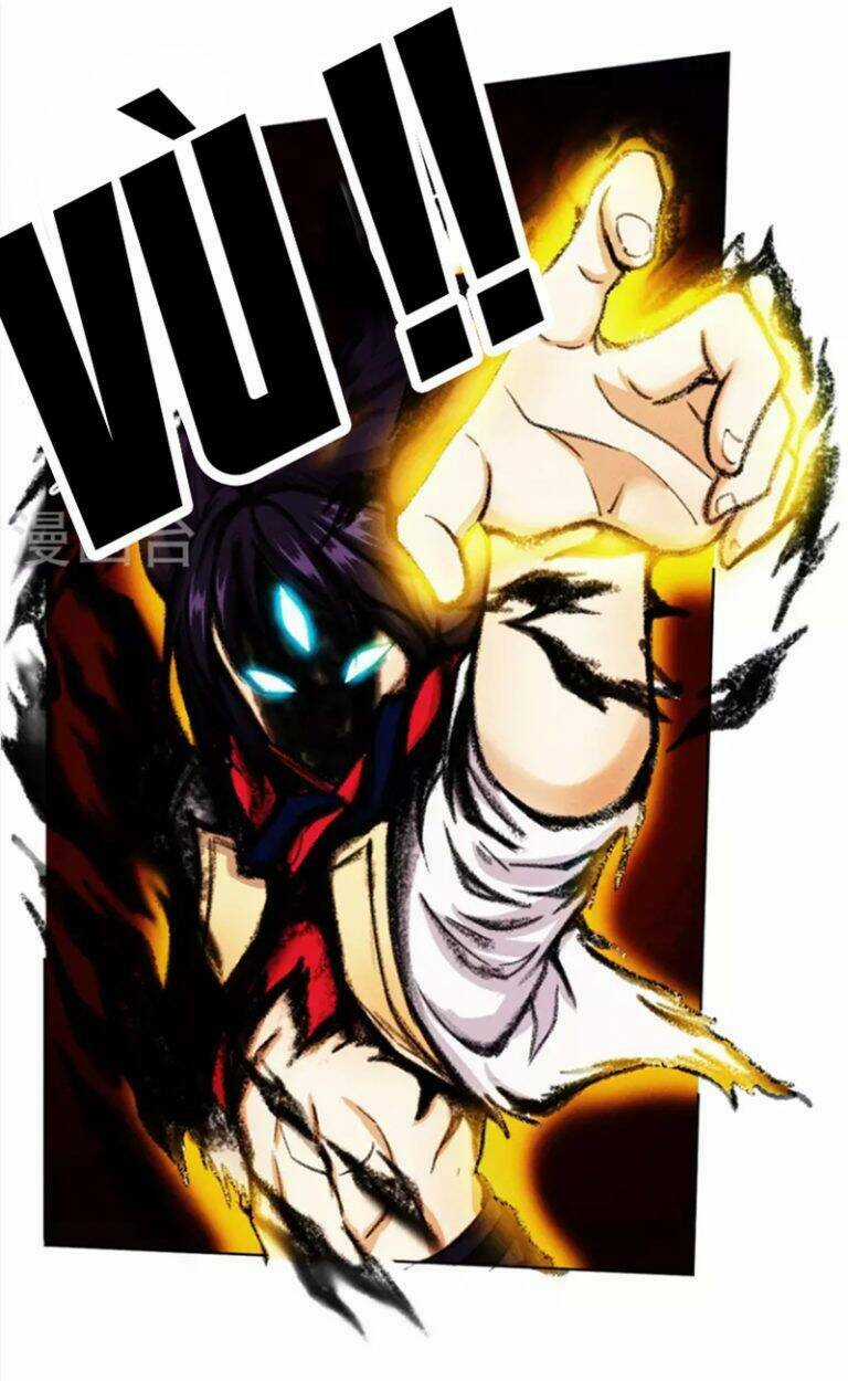 Trừ Thần Nhập Hóa - Chapter 7 - Trang 5