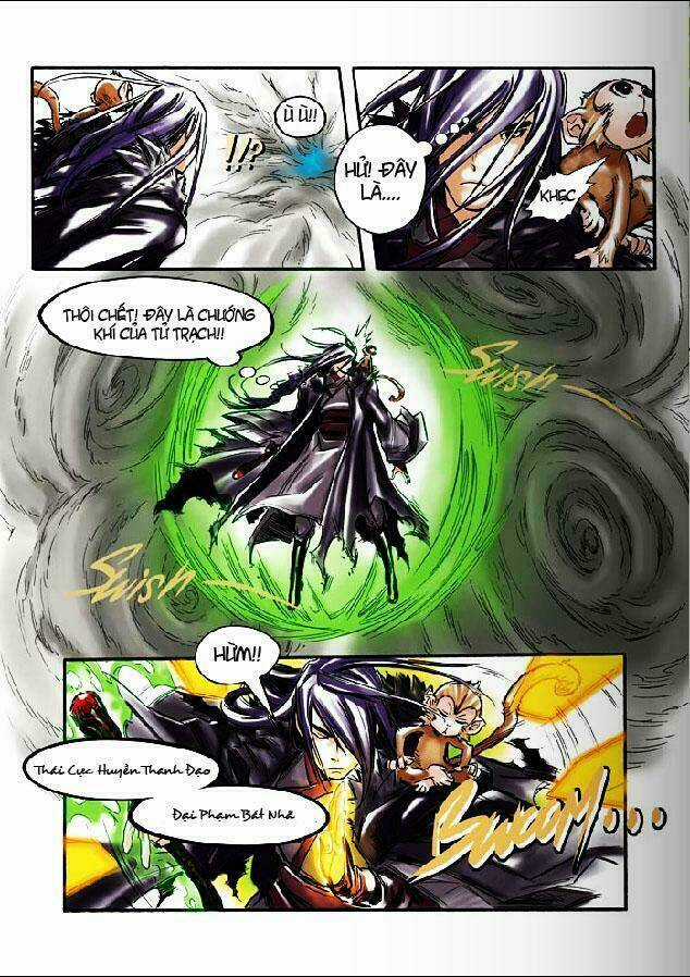 Tru Tiên - Celestial Destroyer - Chapter 1 - Trang 11