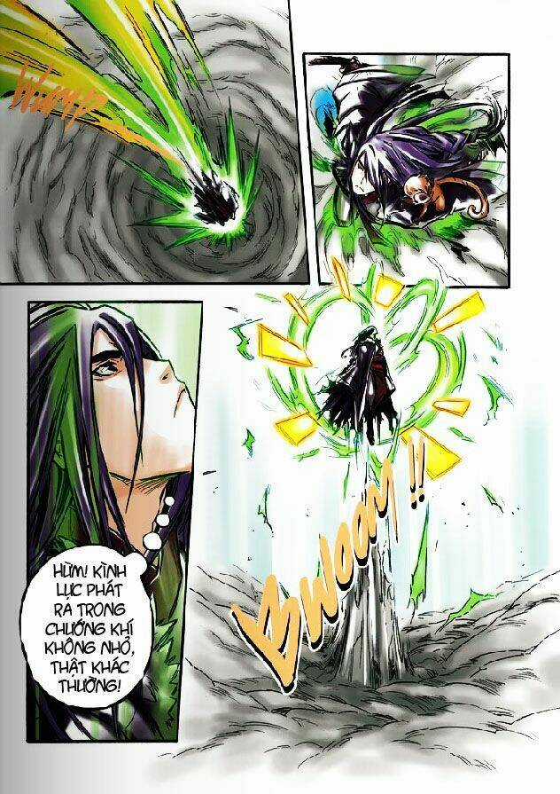 Tru Tiên - Celestial Destroyer - Chapter 1 - Trang 12