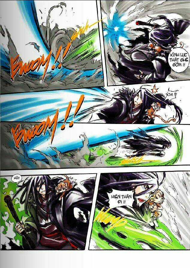 Tru Tiên - Celestial Destroyer - Chapter 1 - Trang 14