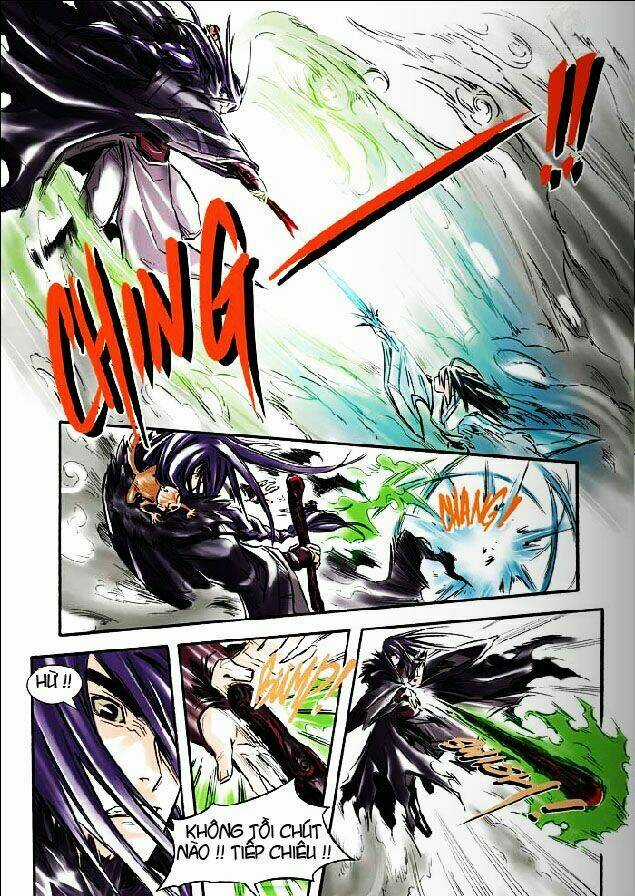 Tru Tiên - Celestial Destroyer - Chapter 1 - Trang 15