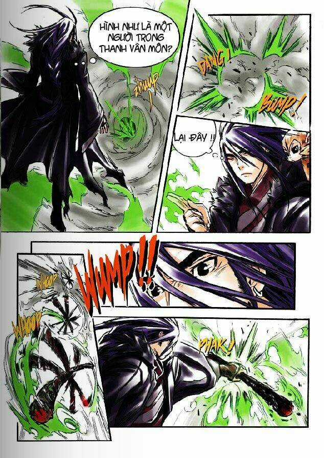 Tru Tiên - Celestial Destroyer - Chapter 1 - Trang 16