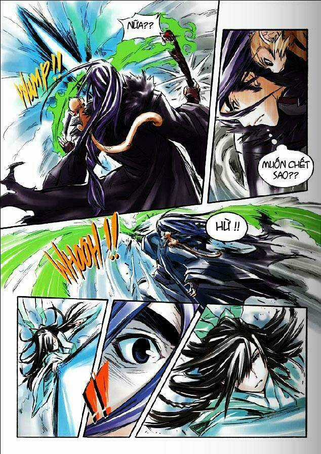 Tru Tiên - Celestial Destroyer - Chapter 1 - Trang 17