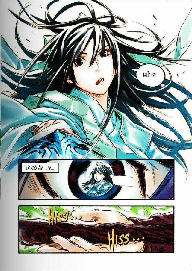 Tru Tiên - Celestial Destroyer - Chapter 1 - Trang 18