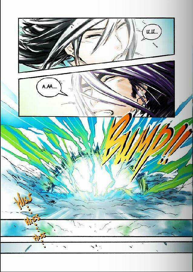 Tru Tiên - Celestial Destroyer - Chapter 1 - Trang 19