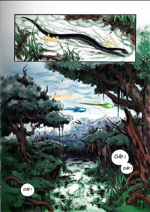 Tru Tiên - Celestial Destroyer - Chapter 1 - Trang 20