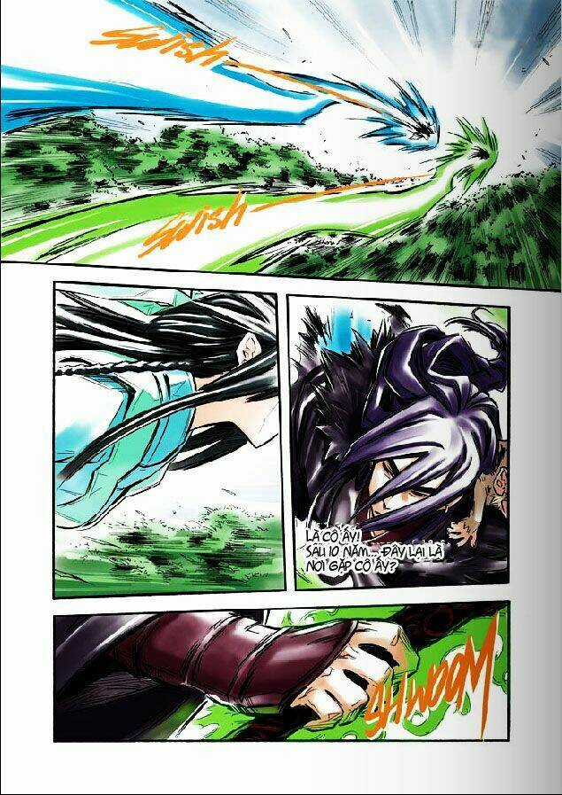 Tru Tiên - Celestial Destroyer - Chapter 1 - Trang 21