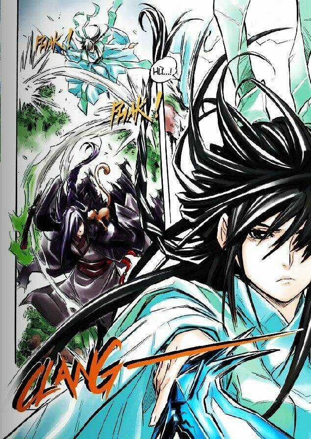 Tru Tiên - Celestial Destroyer - Chapter 1 - Trang 22