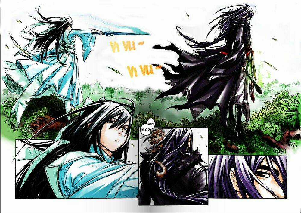 Tru Tiên - Celestial Destroyer - Chapter 1 - Trang 23