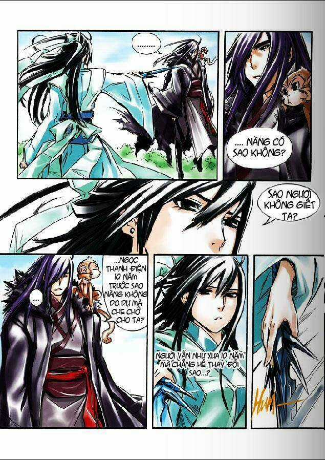 Tru Tiên - Celestial Destroyer - Chapter 1 - Trang 24