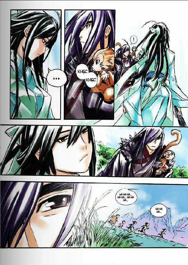 Tru Tiên - Celestial Destroyer - Chapter 1 - Trang 25