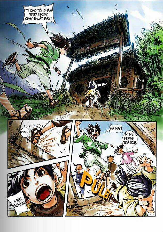 Tru Tiên - Celestial Destroyer - Chapter 1 - Trang 27