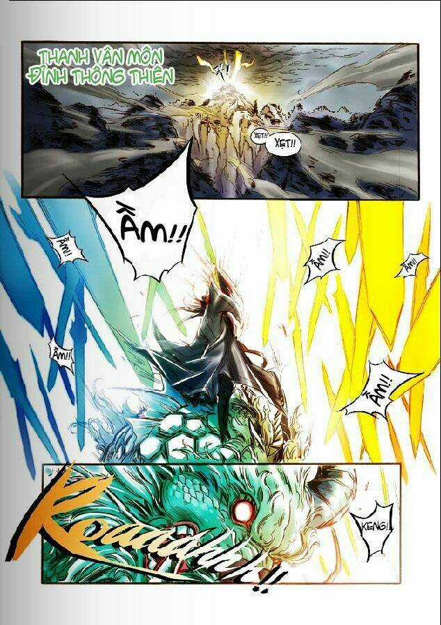 Tru Tiên - Celestial Destroyer - Chapter 1 - Trang 4