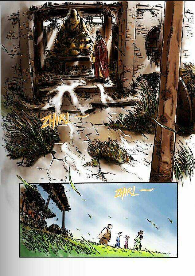 Tru Tiên - Celestial Destroyer - Chapter 1 - Trang 35