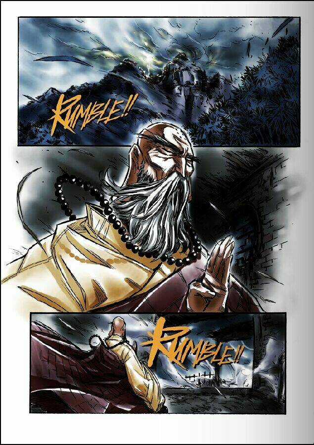 Tru Tiên - Celestial Destroyer - Chapter 1 - Trang 36