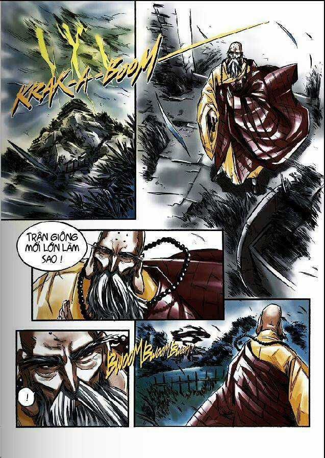Tru Tiên - Celestial Destroyer - Chapter 1 - Trang 37