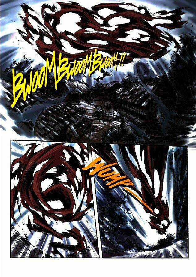 Tru Tiên - Celestial Destroyer - Chapter 1 - Trang 38