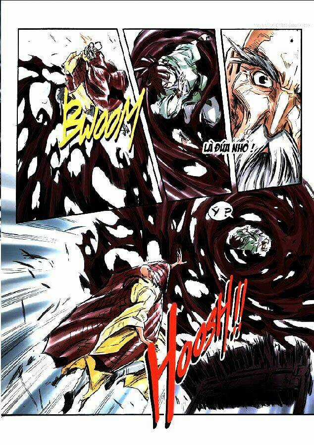 Tru Tiên - Celestial Destroyer - Chapter 1 - Trang 39