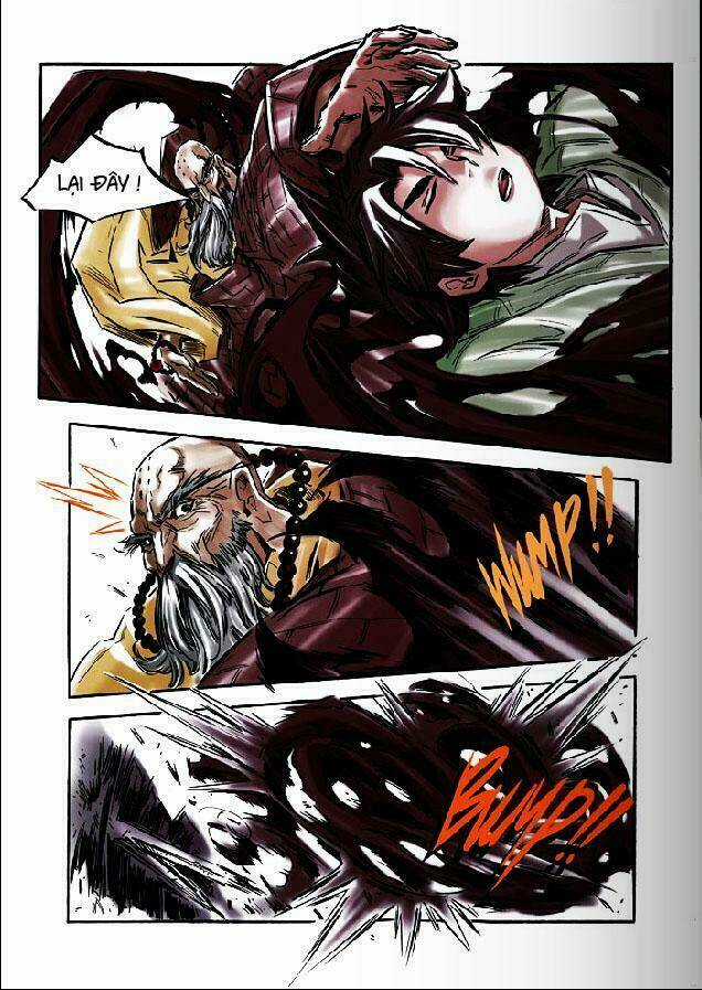 Tru Tiên - Celestial Destroyer - Chapter 1 - Trang 40