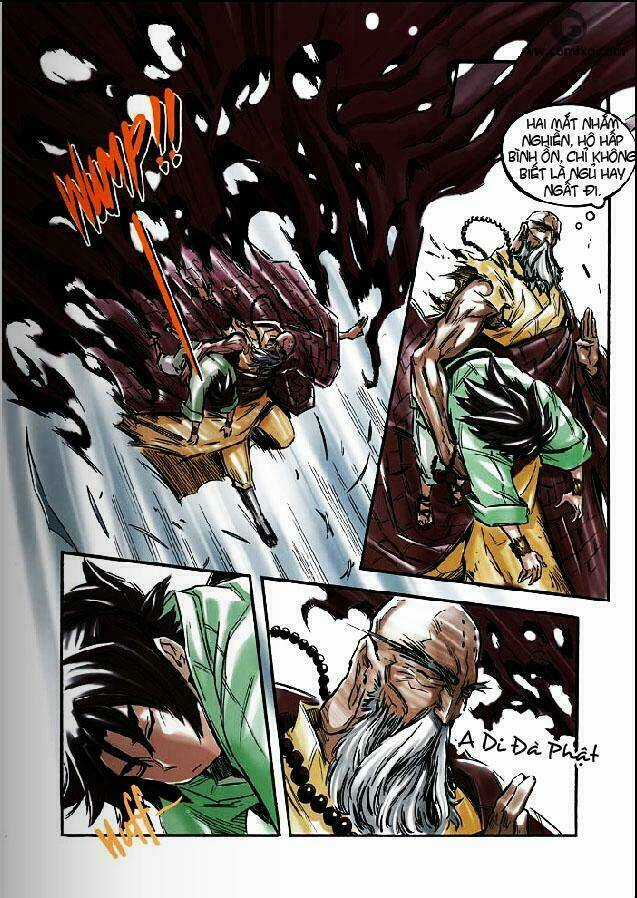 Tru Tiên - Celestial Destroyer - Chapter 1 - Trang 41