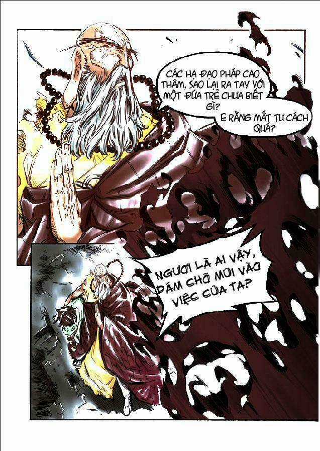 Tru Tiên - Celestial Destroyer - Chapter 1 - Trang 42
