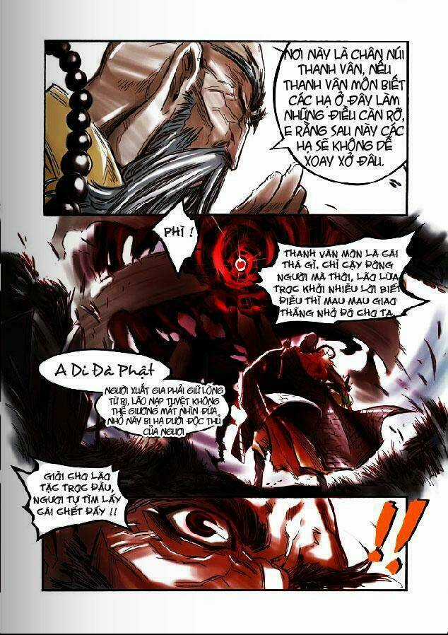 Tru Tiên - Celestial Destroyer - Chapter 1 - Trang 43